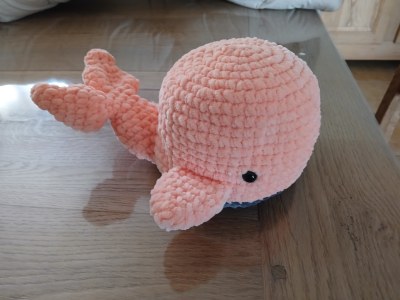 Rosie la Baleine
